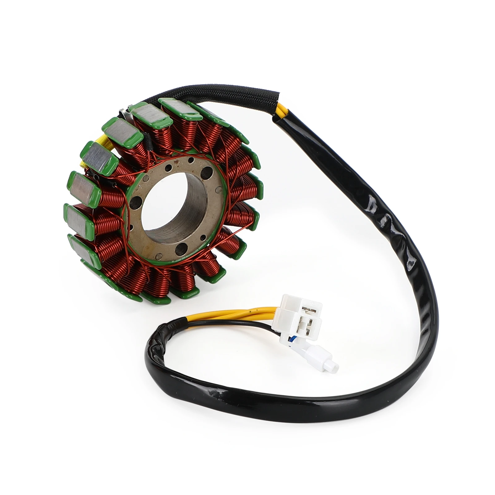 Areyourshop AP0295670 Generator Stator For Aprilia ETX RX RX MX 125 Tuono Chassis SuperMotard 1995-2010 Motorcycle Stator Coil