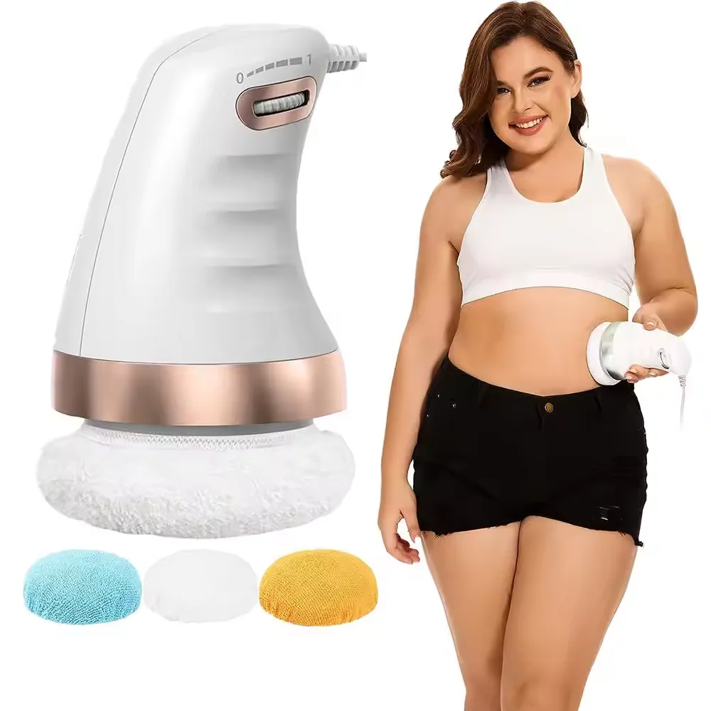Hot Sell Handheld Cellulite Body Slimming Sculpting Machine Loss Fat Massager Belly Fat Burn Anti Cellulite Vibration Massager