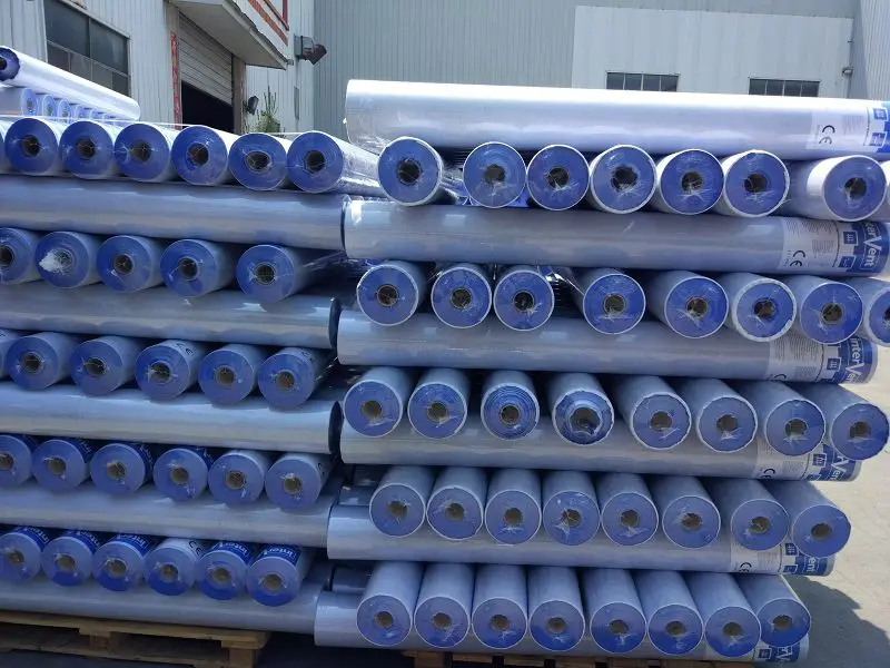 Tyvek Function Building Breather Membrane for Roofing and Wall Wrap