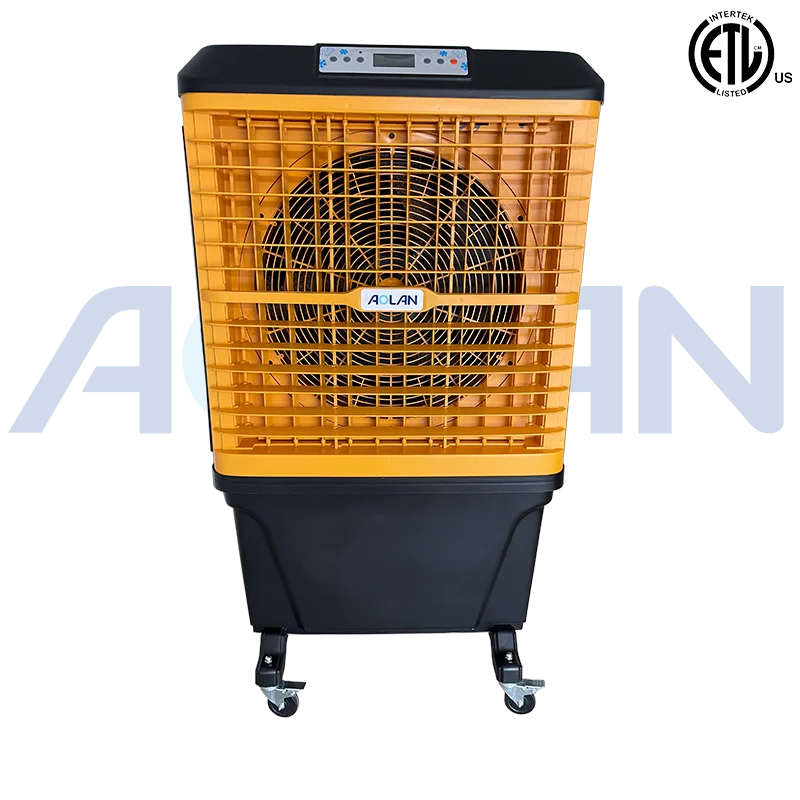 Стандартная система водяного охлаждения вентилятора 110 В 60 Гц с сертификацией ETL