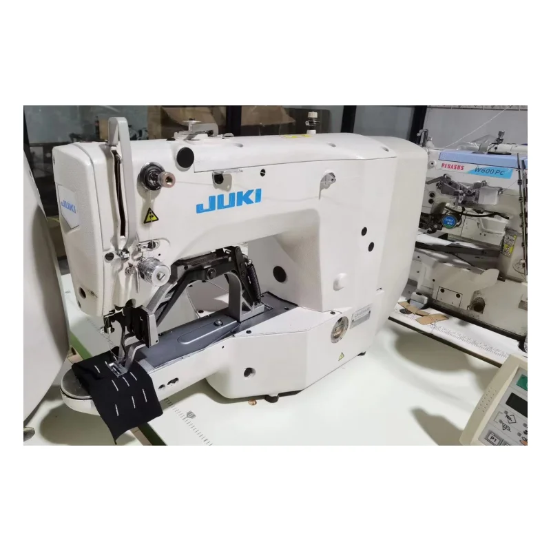 Brand New Jukis 1900ASS  Knotting Machine Sewing Machine 1900 Bartacking machine For Sewing Suits And Jeans