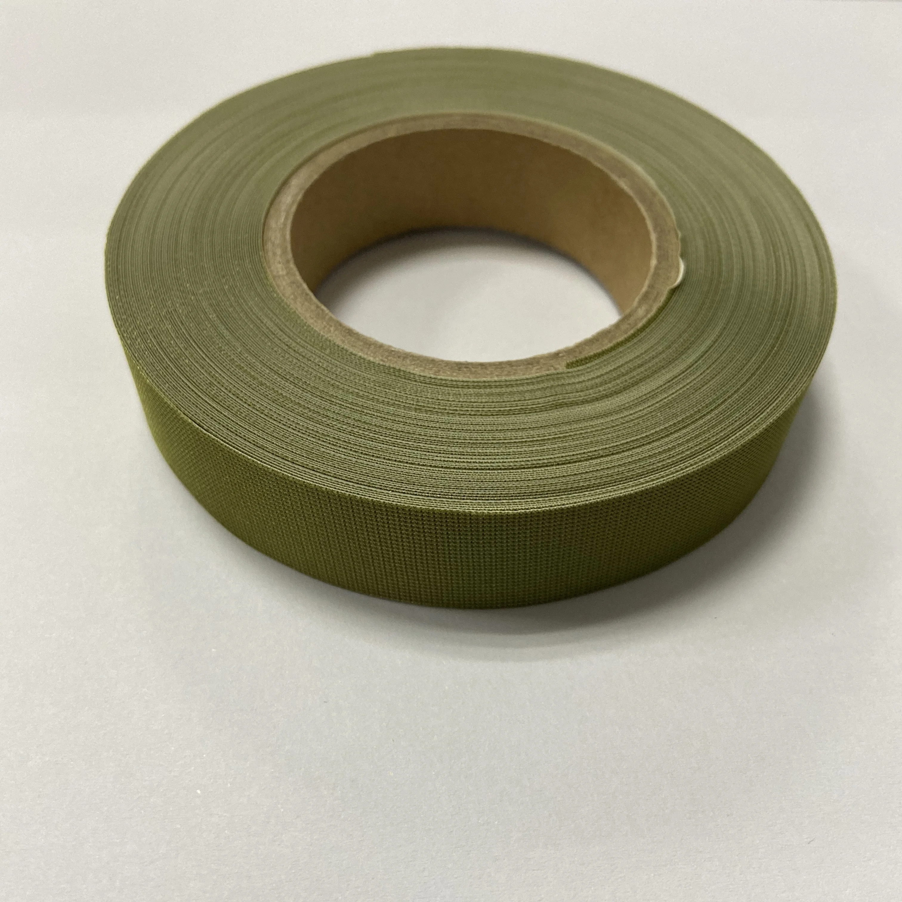 Waterproof Jacket Clothes Tents 3 Layers Cloth Seam Tape  Army Green