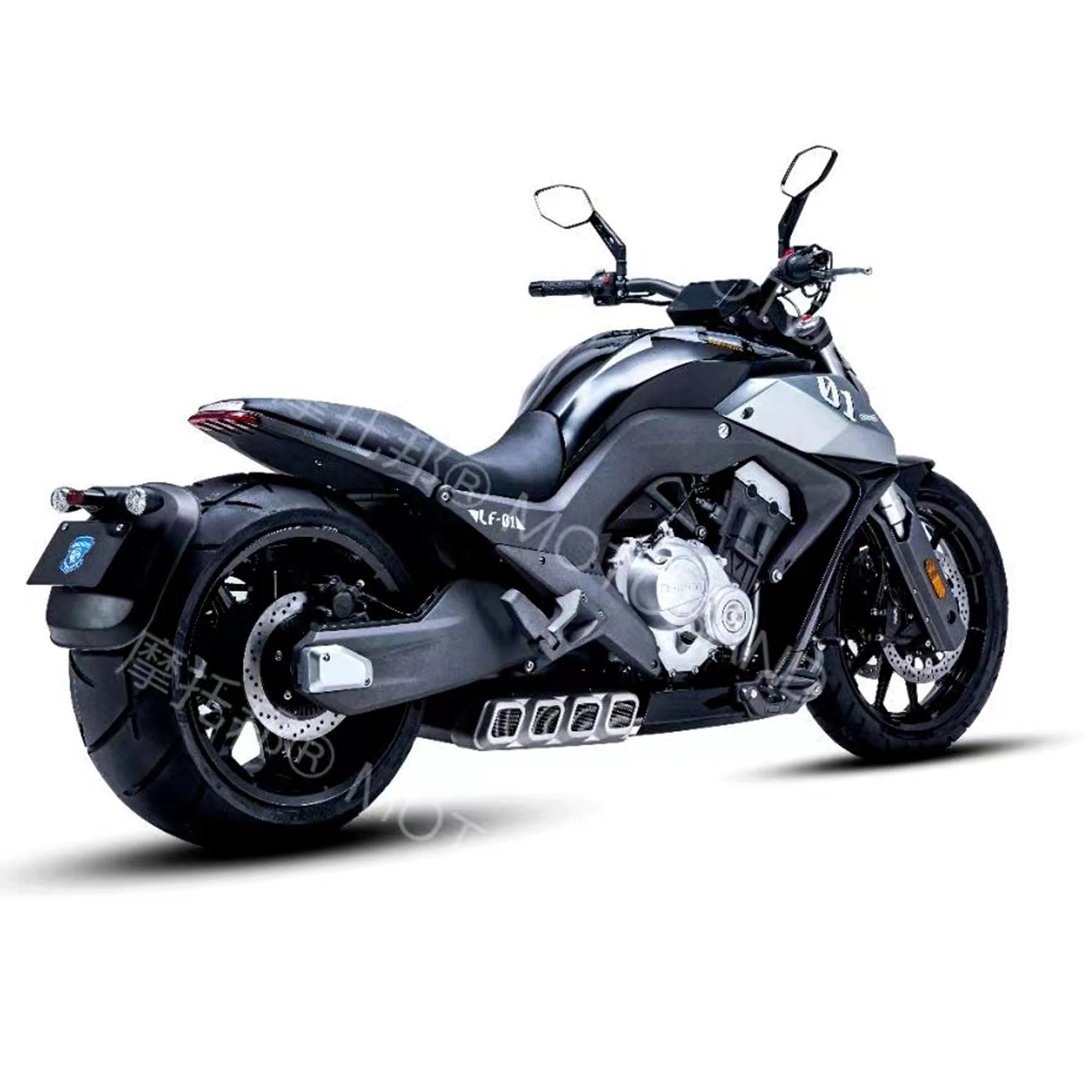 Benda-Liao700 Gasoline Sport Cruiser Motorcycle Automatic Motor Gas Motorcycles