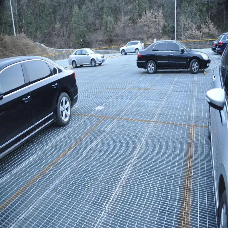 
High quality galvanized steel stairs footboard 