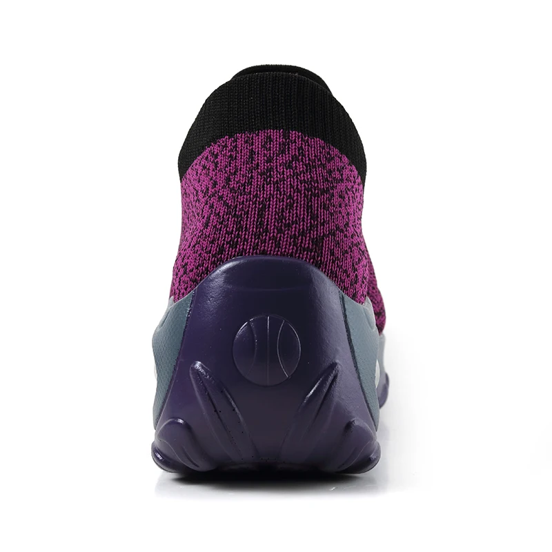 
women casual shoes Modern Jazz Dance Flying Socks Shoes Mesh Platform Air cushion Sock Shoes Sneaker 