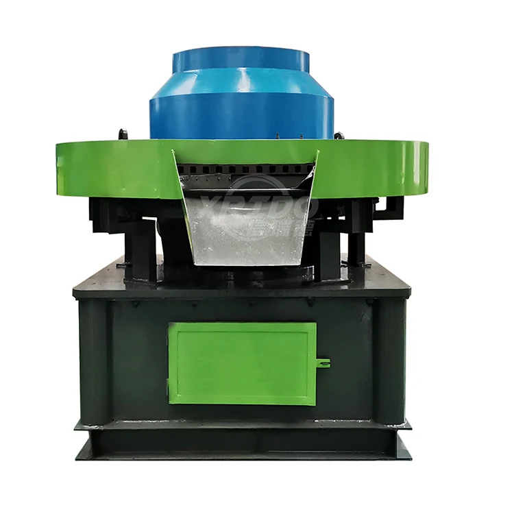 Energy Saving Wood Garbage Derived Fuel RDF briquette press machine RDF pellet machine Waste RDF cube briquetting machine