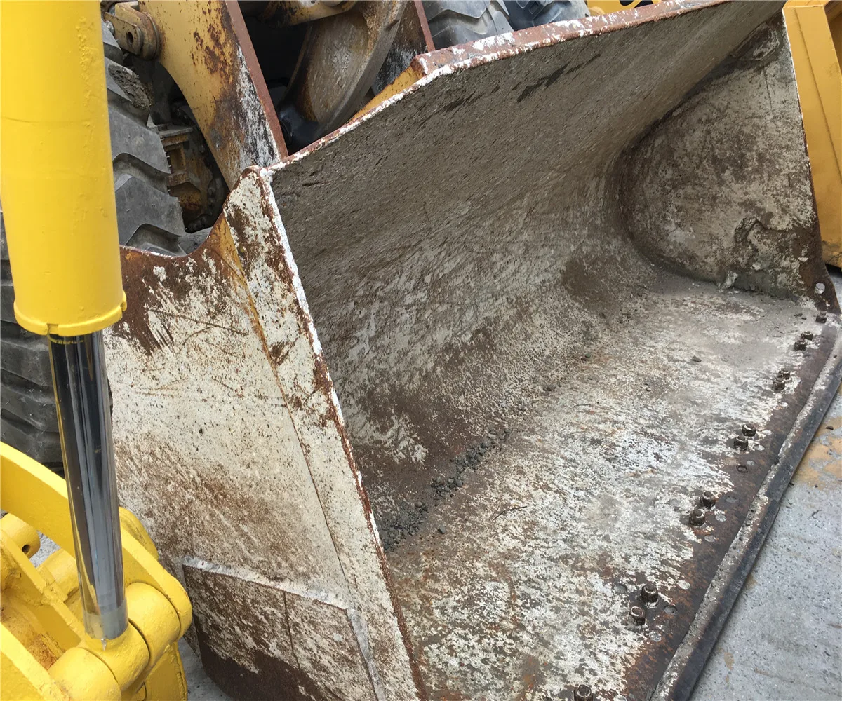 Новое поступление погрузчик CAT 966e 966f 966 г ч 950 сделанный в Японии Cat 950F 966h 966E