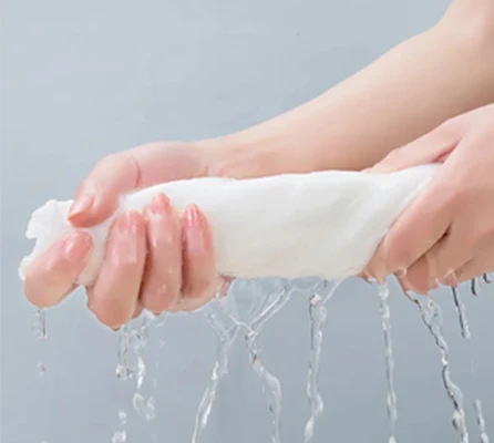 Personalized disposable Non-woven Towels disposable massage towels bath towel for beauty salon