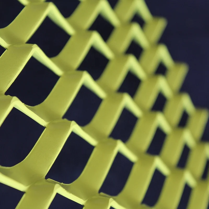 hot sale decorative aluminum expanded metal mesh as curtain wall