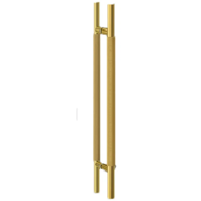 
Hotel brass made in Japan solid brass big bedroom door handle 
