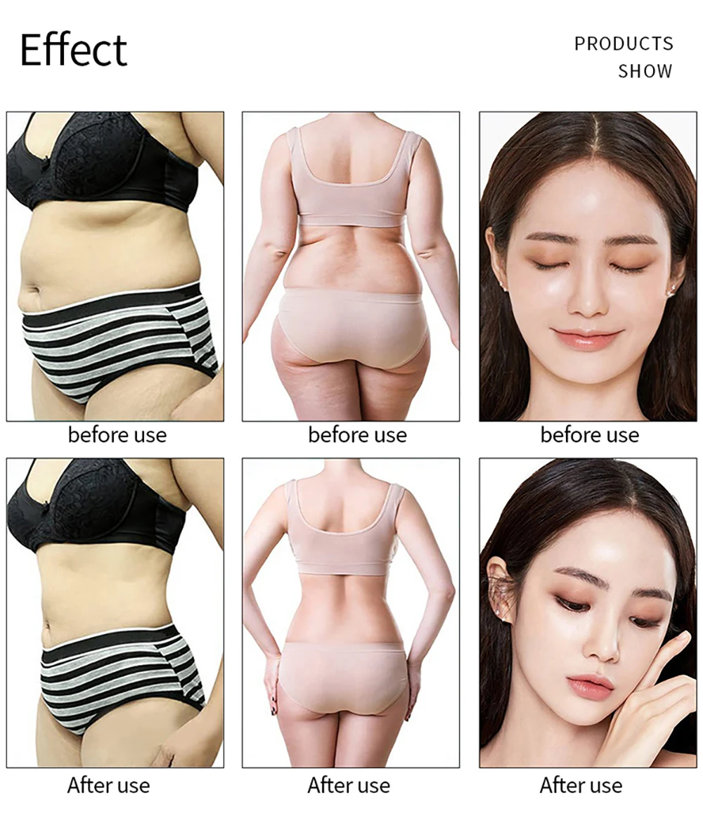 Wholesale 6-in-1 Cavit System Abdominal Fat Removal Negative Pressure Massage 40k Radio-frequency Skin Firming Slimming Machine