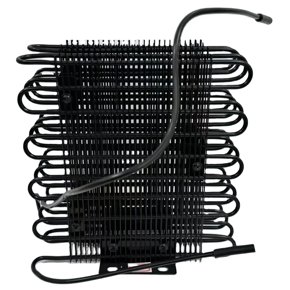 Enhanced Flexibility refrigerator wire on tube condenser fridge accessories best selling wire tube condenser
