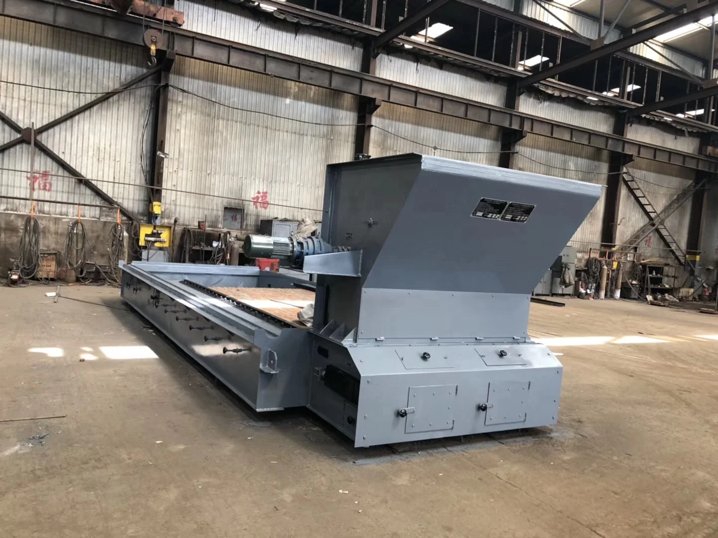 Yongning Industrial Chain Grate Stoker Coal Fired Steam Boiler for Paper Production 2 Ton Per Hour Boiler System Grate Bars