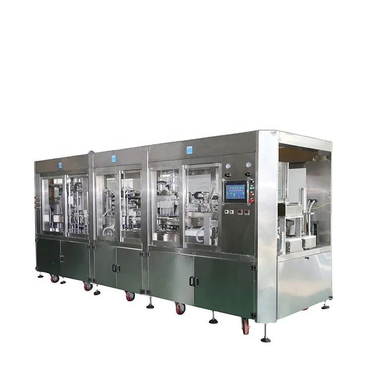 Sodium Citrate Blood Test Tube Vacuum Blood Tube Production Machine
