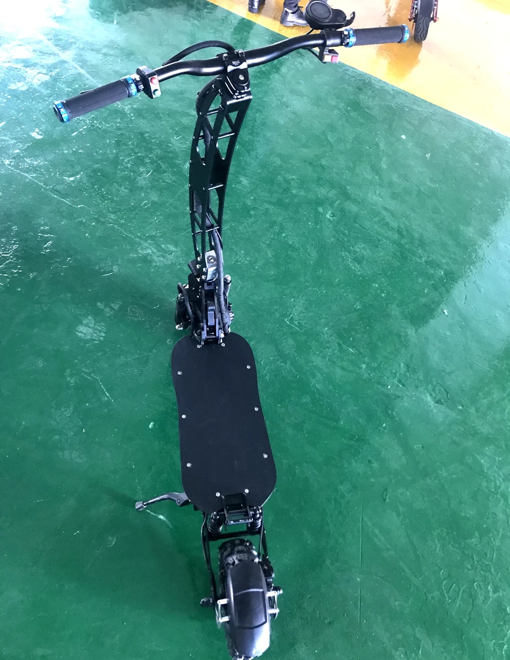 ONAN high speed electric scooter fast with 2800W 80km/h electric scooter off road