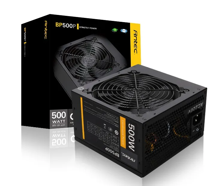 Настольный блок питания Antec серии BP BP300 BP350 BP450 BP500 BP600 высокочастотный отрицательный цифровой ningbo 2880 gp92nb