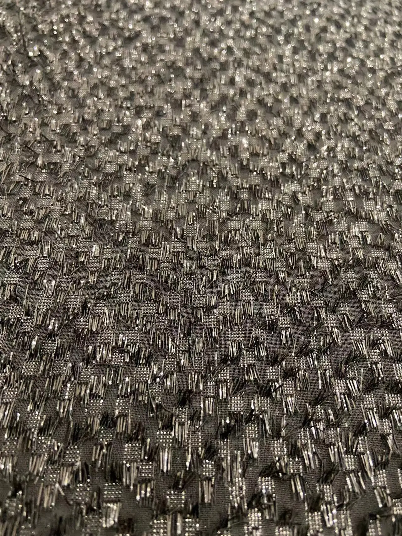 100% polyester fabric bright silk cut flower wholesale  chiffon fabrics for clothing