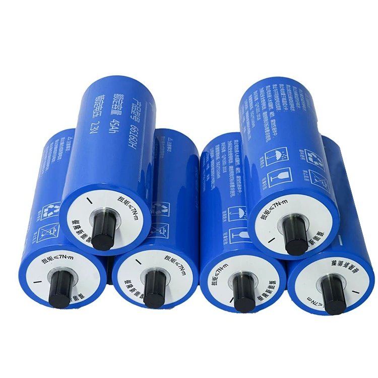 Grade A LTO Lithium Titanate Battery Yinlong 2.3v  40ah LTO Cylinder Battery
