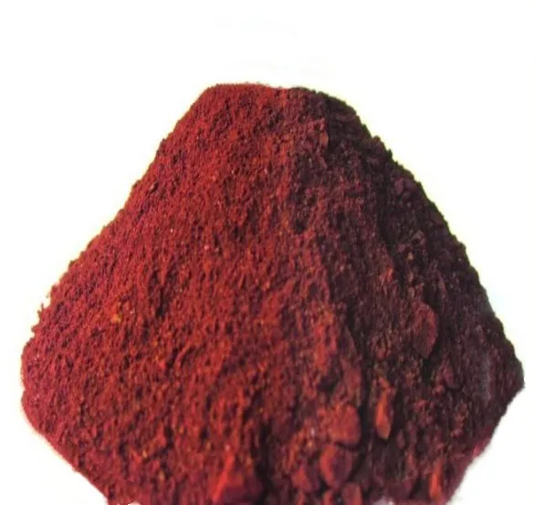 China supplier industrial grade CAS143-74-8 red powder of Phenol Red for resin