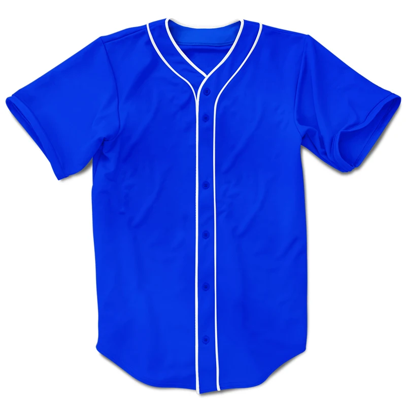 Mens Pinstripe Baseball Wholesale Cheap Tops Retro Custom Made Soccer Jerseys Cycling Jersey in High Quality