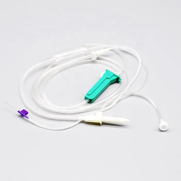 Disposable Medical Infusion Set