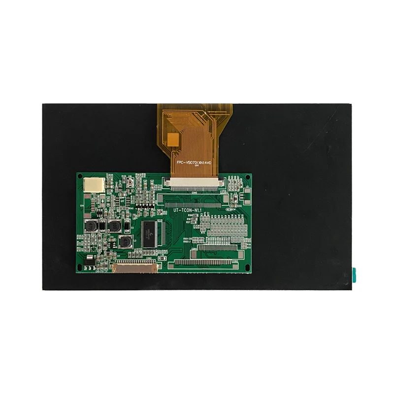  AT070TN92 7 дюймов 800x480 ЖК-дисплей LVDS 20-контактный 30PIN ЖК контроллер драйвер