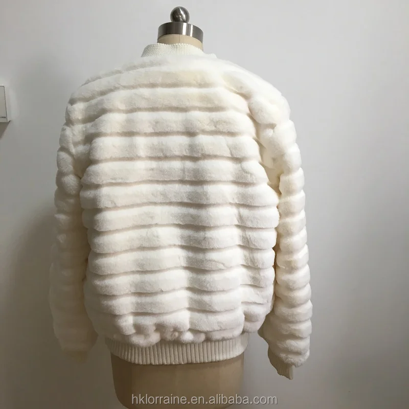 Wholesale New Fashion Ladies Winter Fake Fur Coats Women Faux Fox Fur Jacket Coats stock