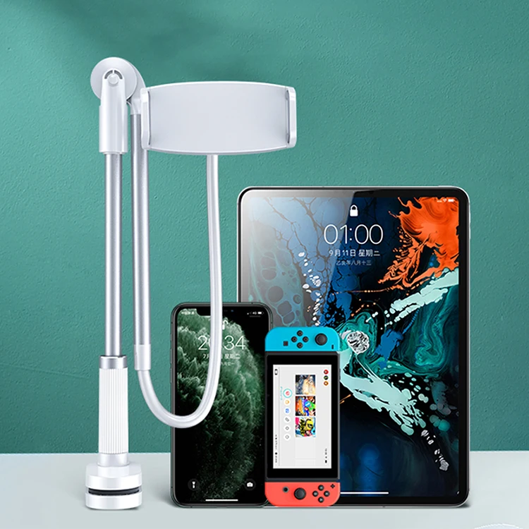 New design best selling Mobile Phone Holder telescopic adjustable for ipad stand holder