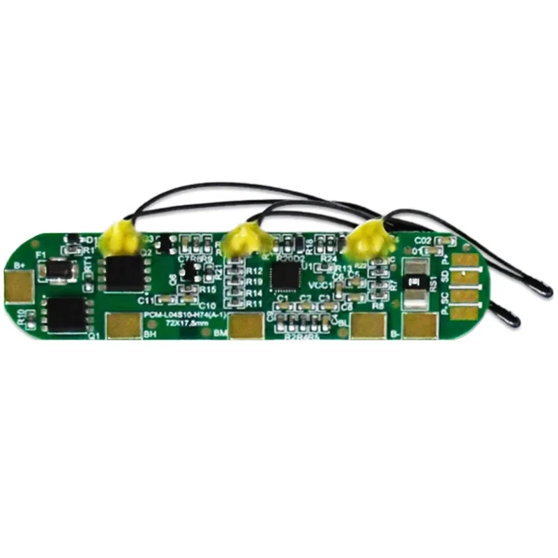 Литий-ионные аккумуляторы 3s 4s 12 В 10 А 14 4 8 медицинское оборудование LiFePO4 с SMBus
