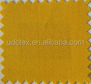 100% Cotton twill 3/1 Garment fabric