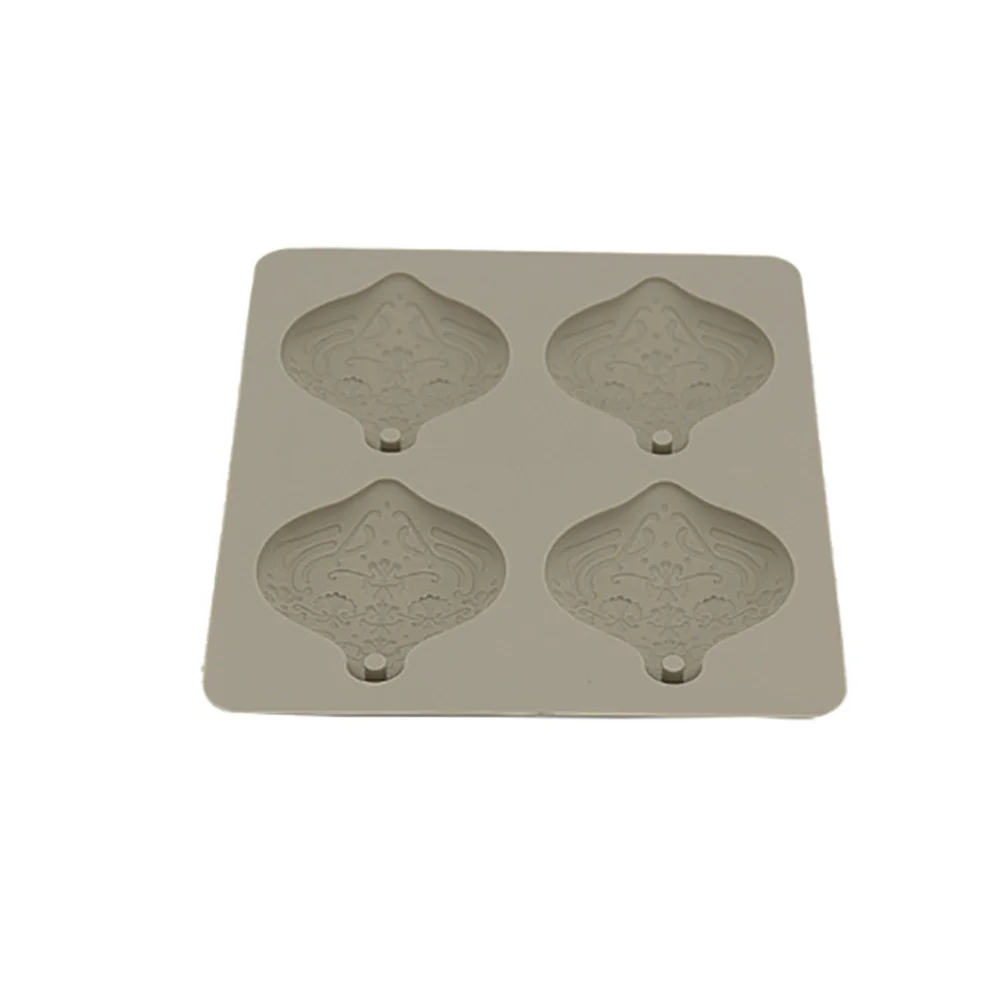 Custom Chocolate Mold Cake Mold Fondant Tools Cake Tools Kitchenware Baking Tools Cookie Decoration mould