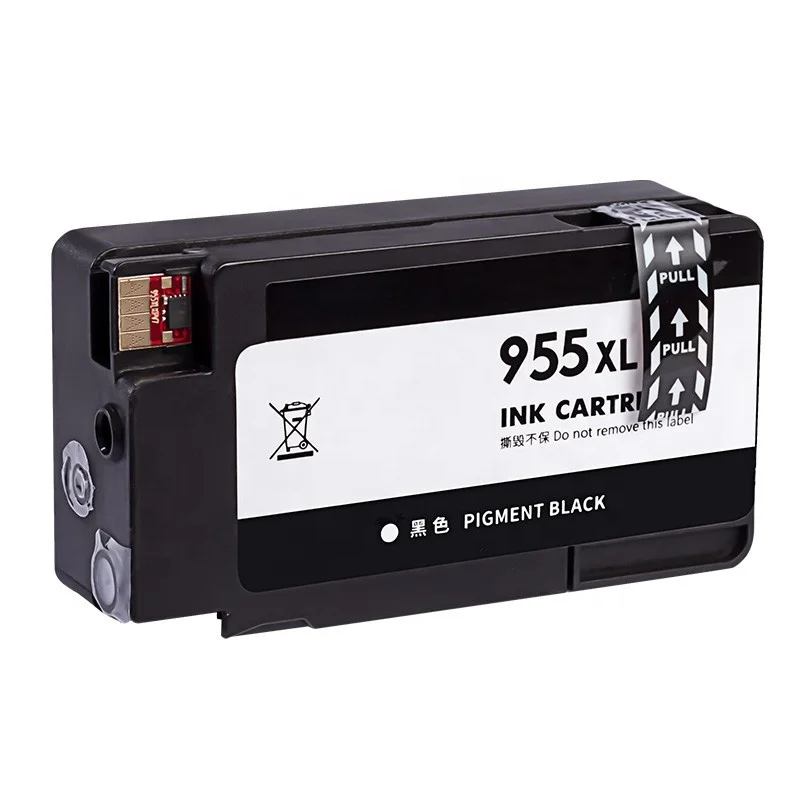 Colorpro Premium 955xl Compatible Ink Cartridge For Use In OfficeJet Pro  7720 7730 7740 8200 8210 Hot Sale