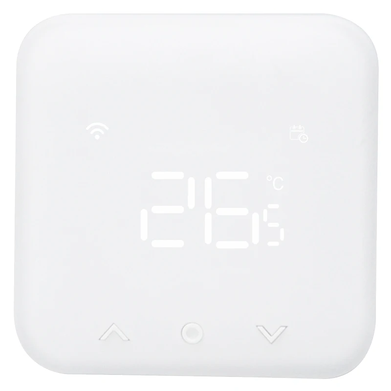 SASWELL 2022 tuya smart zigbee water heating thermostat wifi