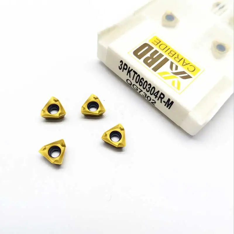Новые продукты, твердосплавная фрезерная вставка, 3вк/3PKT060304R