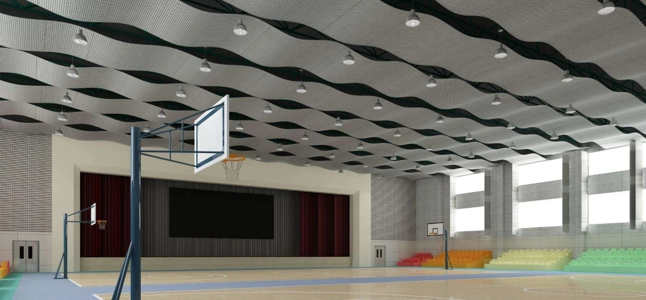 Healthy formaldehyde-free Exterior and Indoor decorative metal plate 20mm aluminum honeycomb panel for Project On Hot Sale