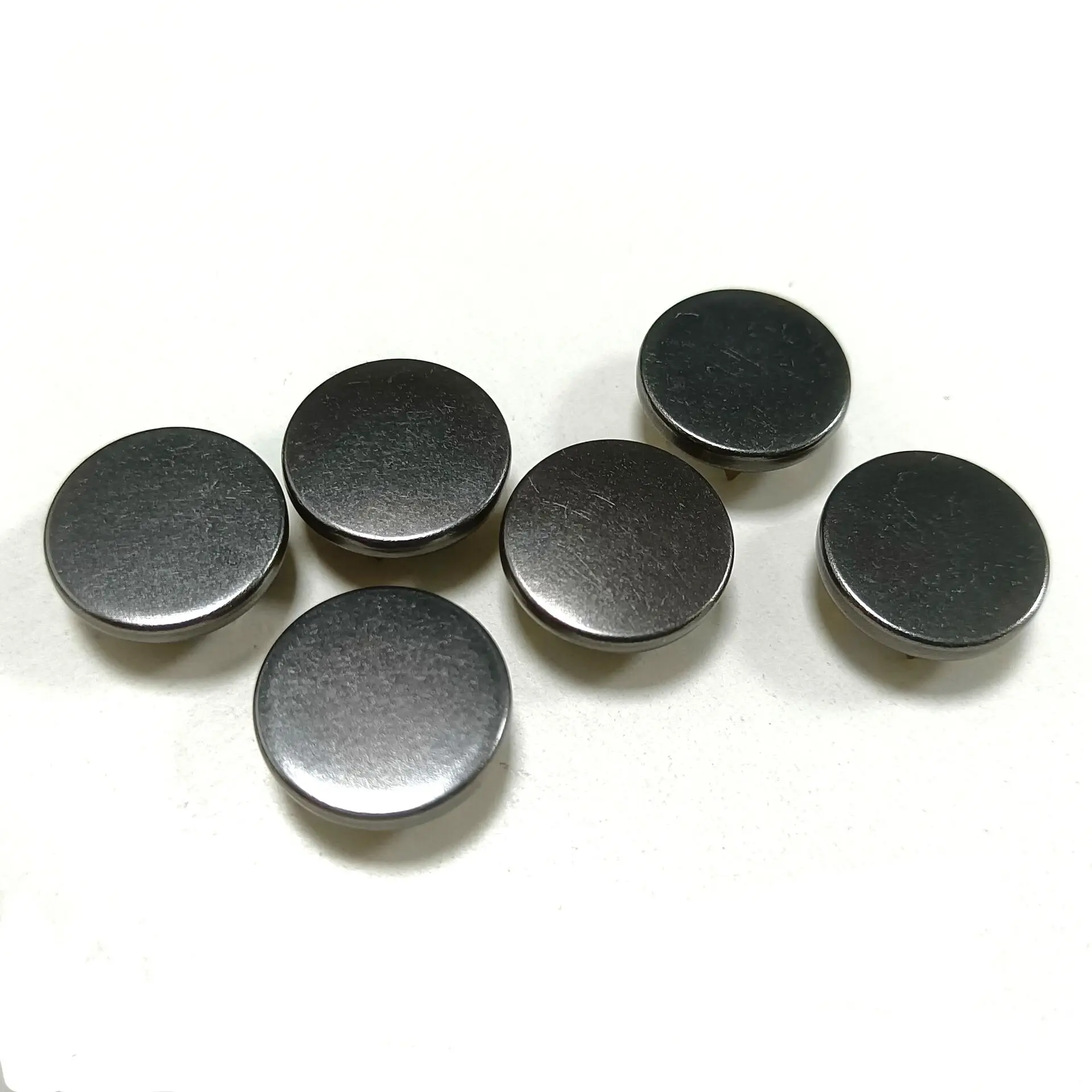 2023HLD factory custom brass prong snap button five claw button