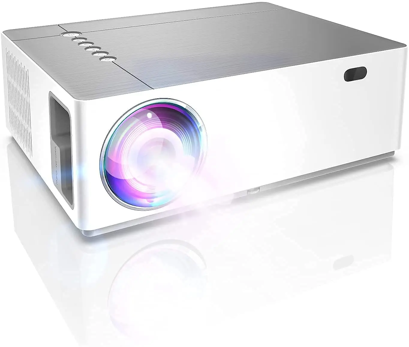 Native 1080P Portable Movie MINI Projector Home Theater 3D Proyector Full HD Projectors 4k Multimedia Smart Beamer Home Cinema