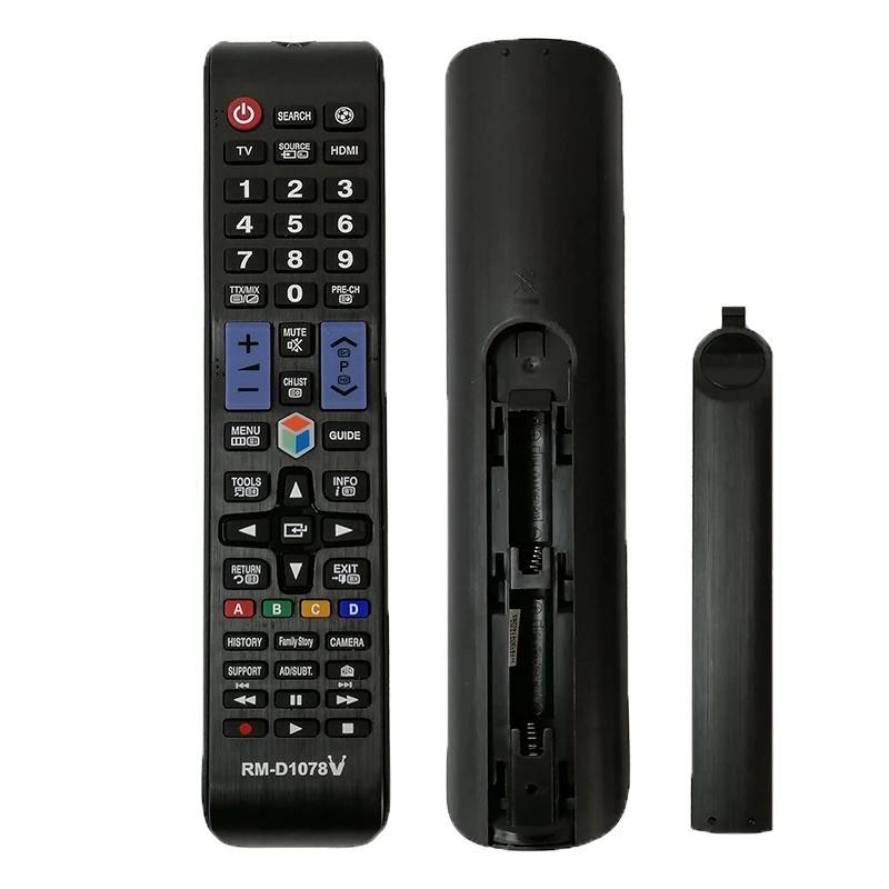 
High Quality Universal Remote Controls Universal TV Remote Control HD LED Smart TV Use For Samsung LCD LED TV Remote Control 