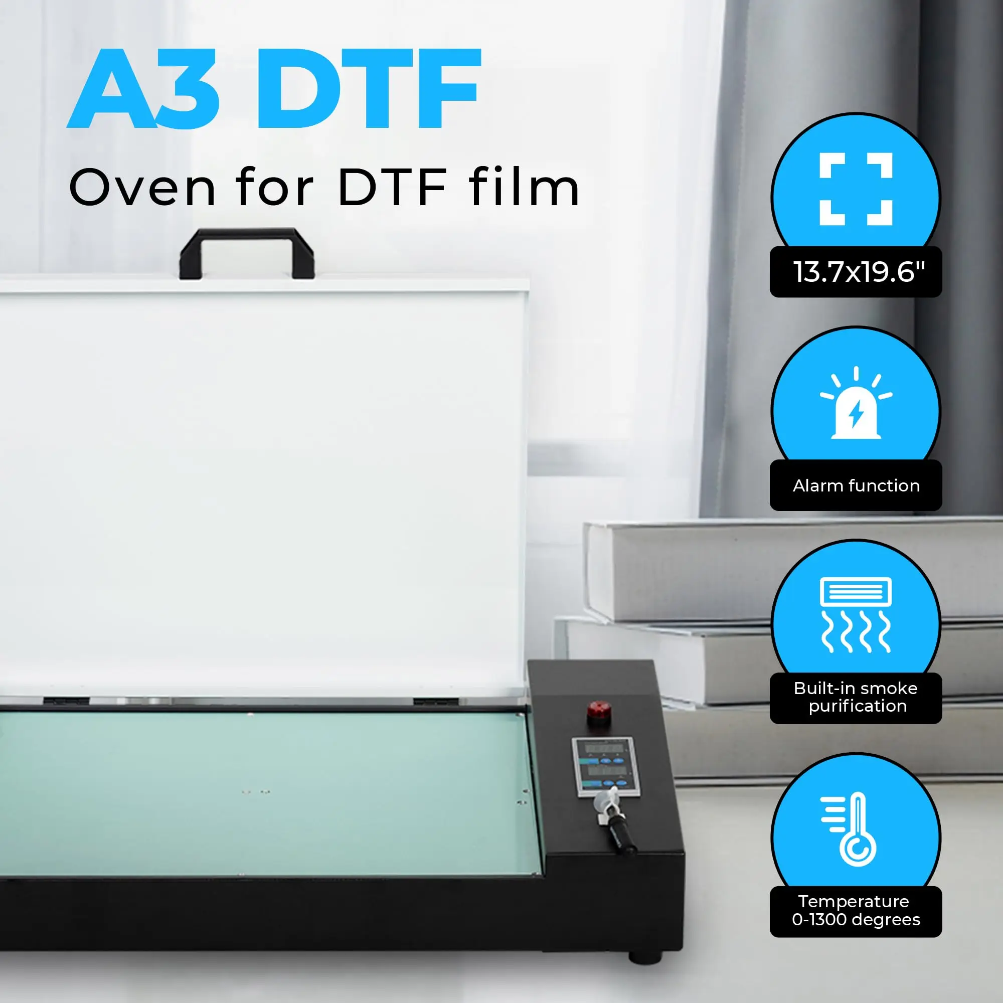 TIFFAN Заводская Подгонянная A3 dtf принтер футболка a4 печатная машина tshirt