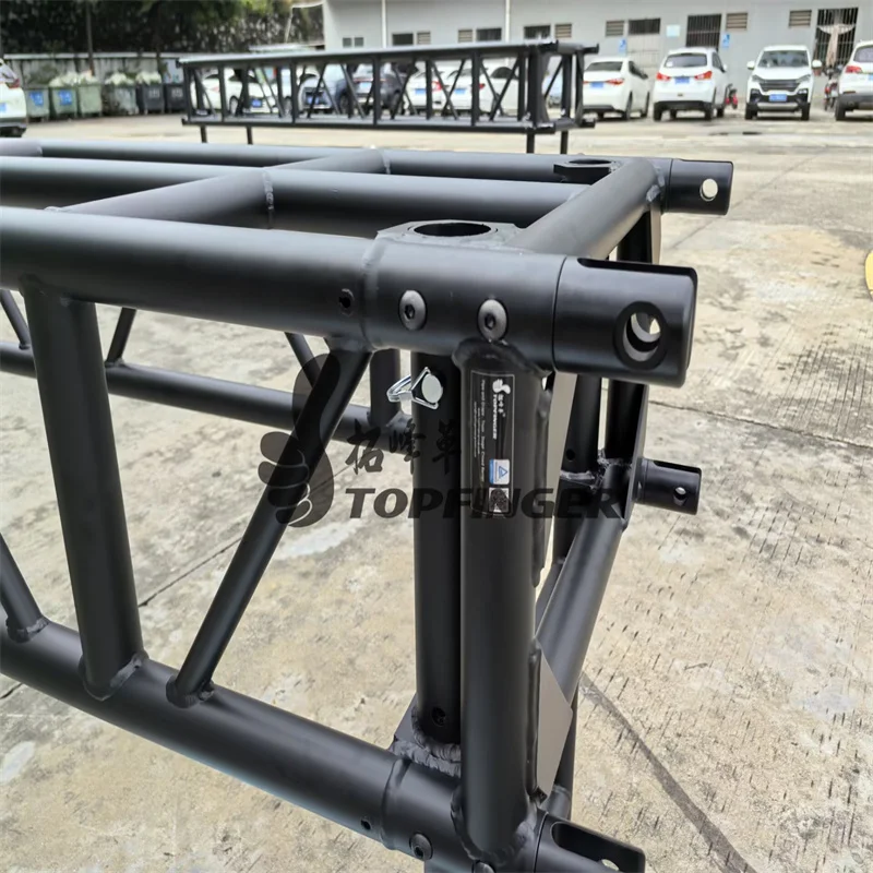 Topfinger 2024 hot sell Event Concert Aluminum Pre-rig Truss For Touring Truss Work