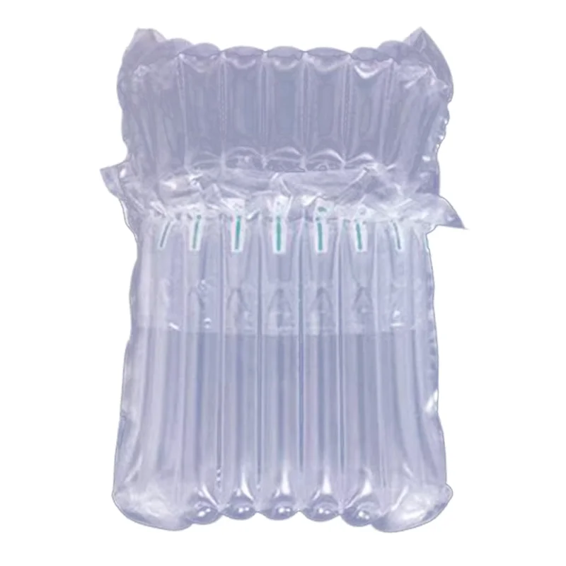 Protect Packaging and Use Air pack Bag Protective Film PE to Time during Shipping Safety