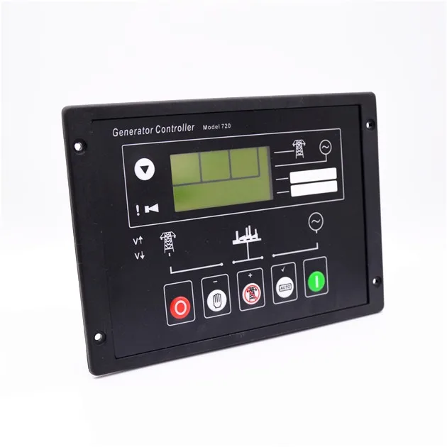 Auto Start control panel 720 for diesel generator