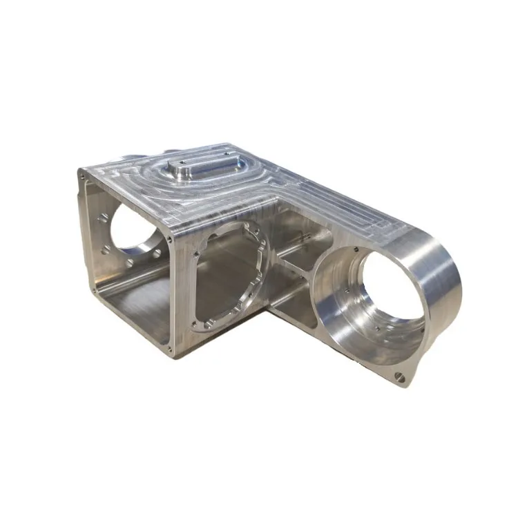 Shenzhen HXMTCNC Aluminum Machinery Parts/Black Anodized Aluminum AL6061/6061-T6/7075-T6 Part For Rapid Prototype