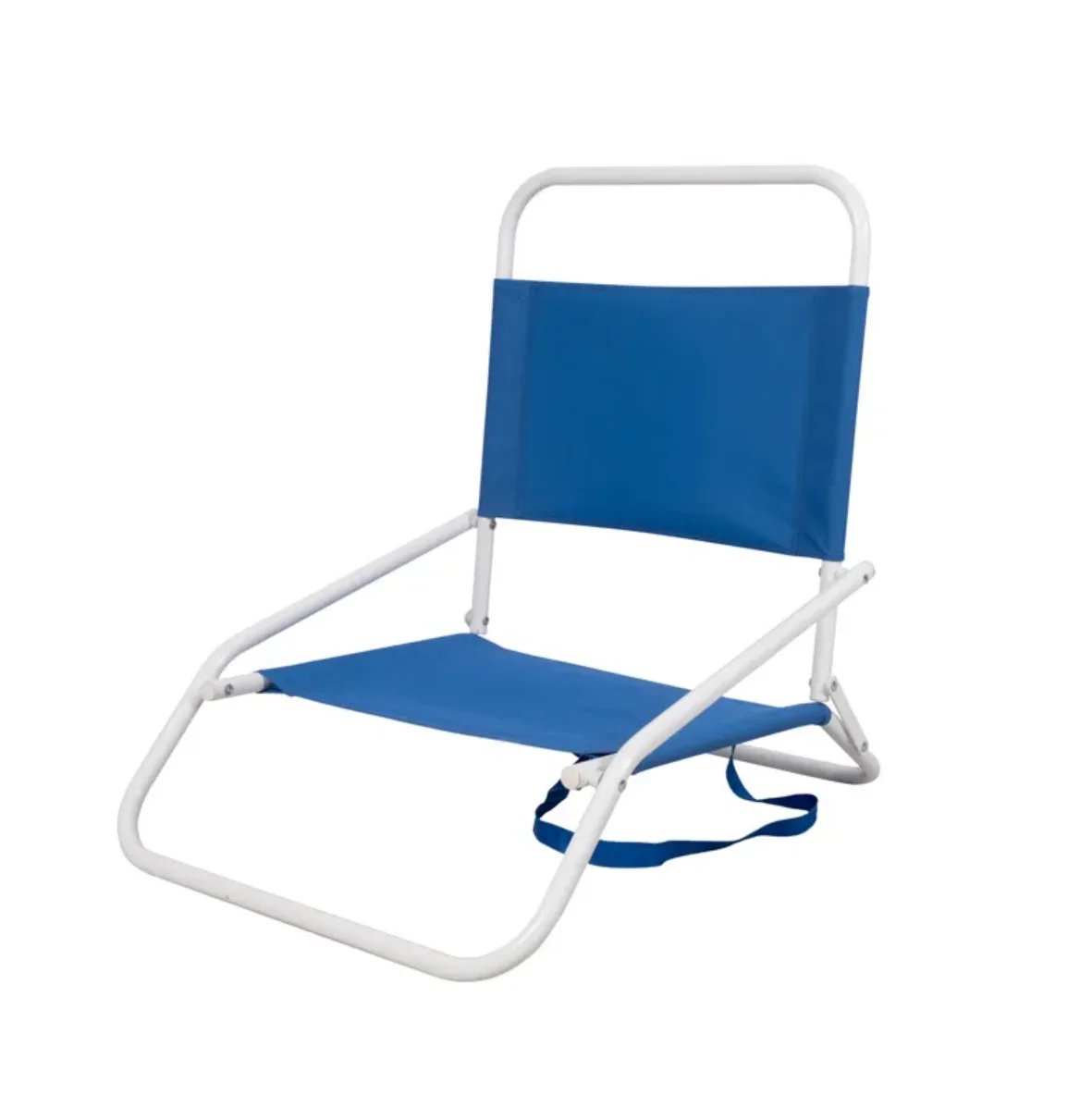 Thin Lightweight Water Resistant Foldable Beach Chairs with Shoulder Strap and Slip Pocket