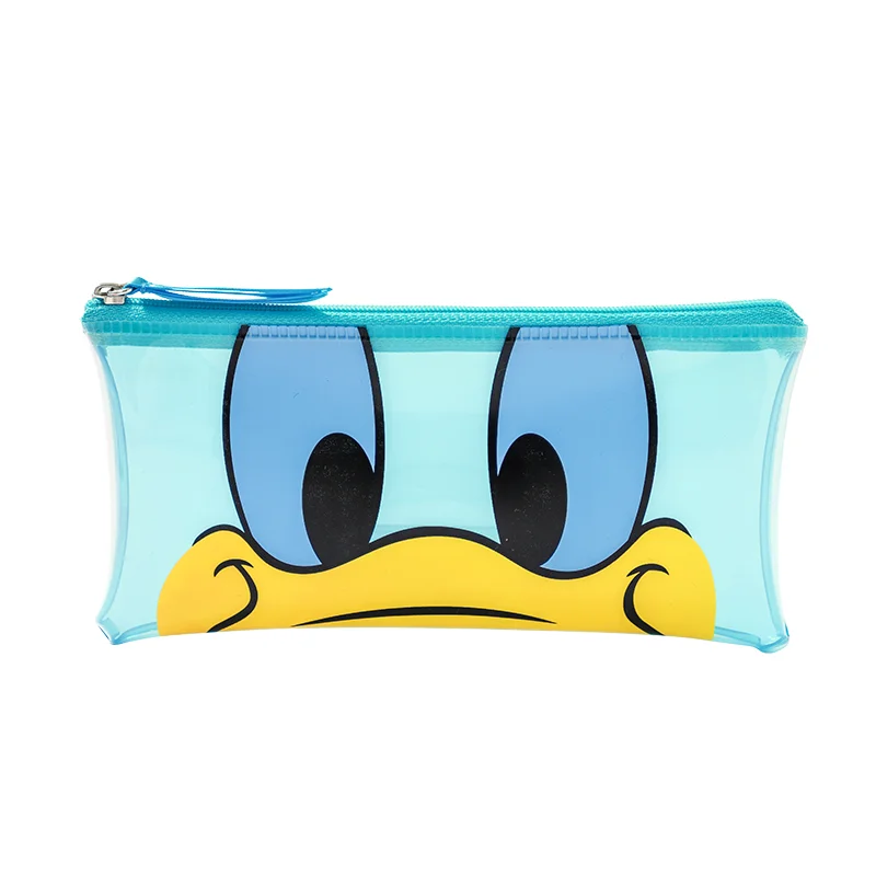 Fashion Factory Wholesale Pencil Case Stationery Bag Pencil Pouch School Zipper Square Sale Custom Novelty OEM North