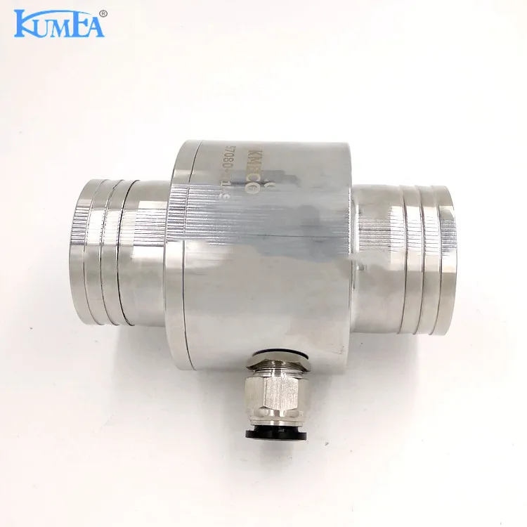 KUMEA For EXAIR compressed air to 57080 100mm AL convert ordinary pipe tube into a long distance conveyor