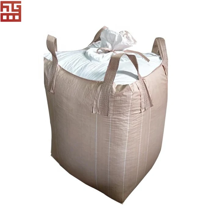 100% polypropylene in uae plastic bags in packing bags for unloading