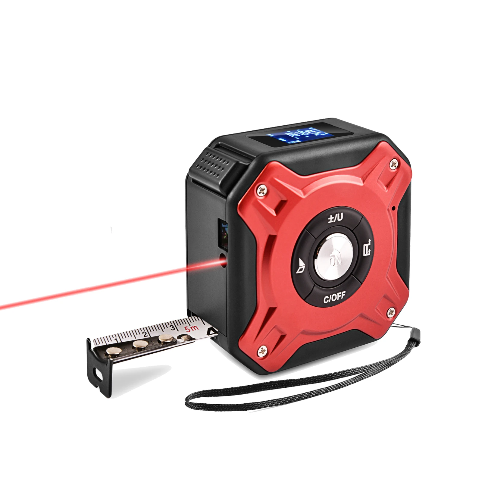 
Factory Price High Quality Measuring Instrument Electronic Measuring Instruments Laser Rang Finder 