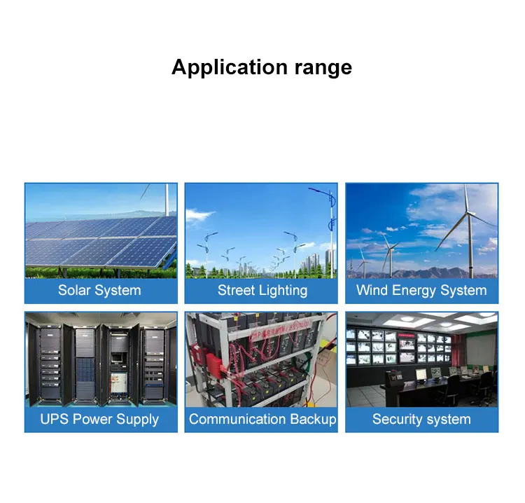 Gainjoys 12v 7a 7 segment multi-battery mode lead-acid	sealed lead acid battery 6-dzm-20 12v 20 home solar Energy Storage System
