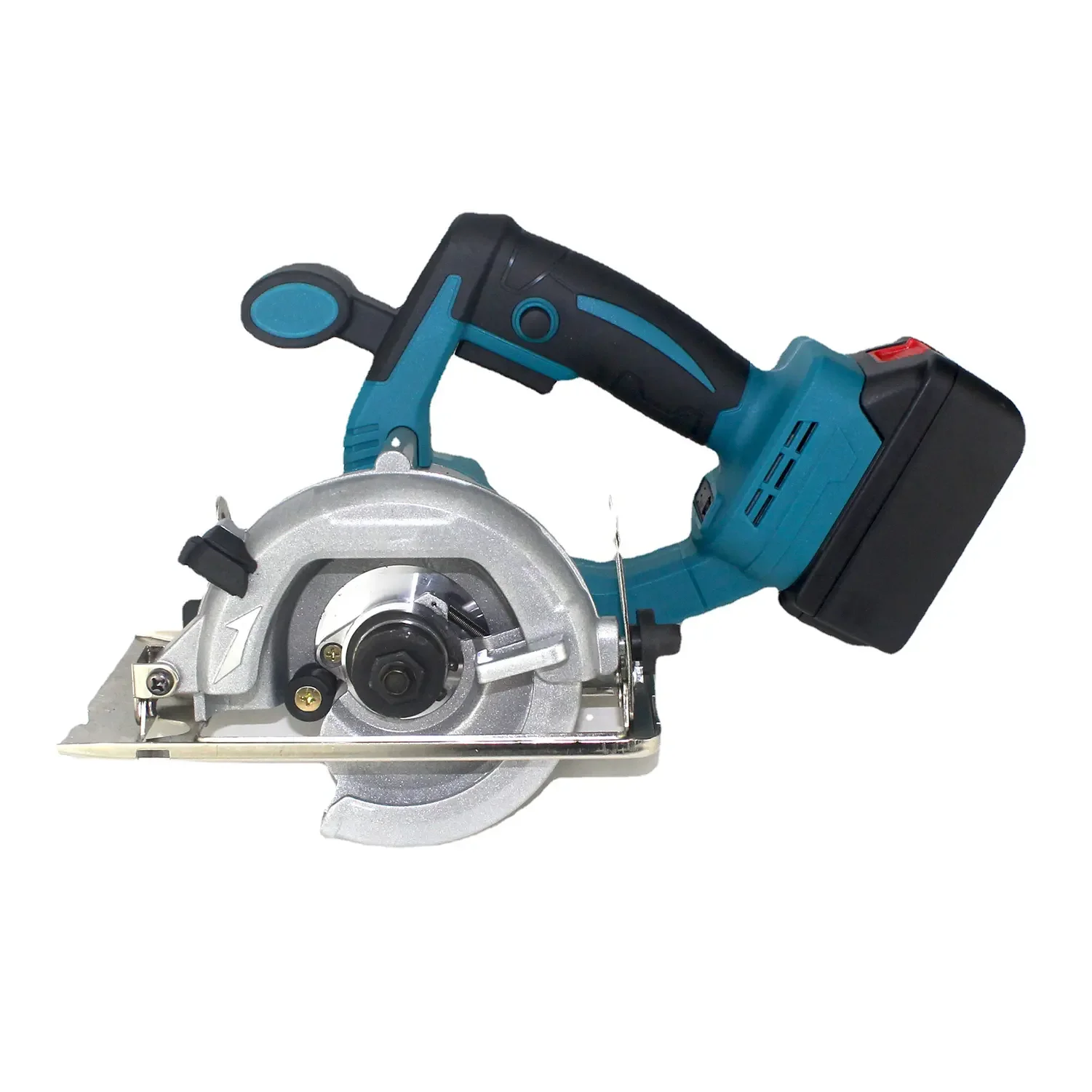 Электрические электроинструменты с длительным сроком службы литиевая батарея циркулярная пила для резки круглой настольной пилы направляющая рельсовая